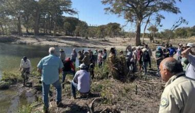 Film documents Texans restoring the Guadalupe after floods