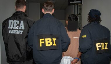 Suspected Tren de Aragua leader extradited to Houston for federal court appearance