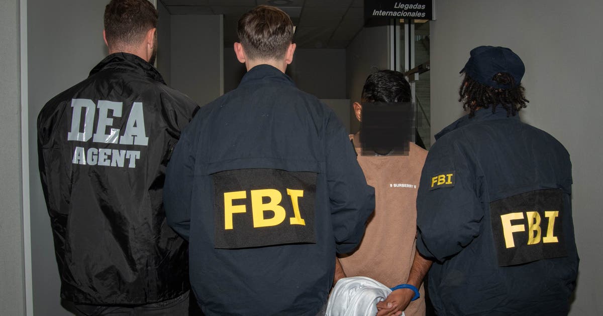 Suspected Tren de Aragua leader extradited to Houston for federal court appearance