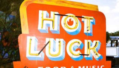 Hot Luck festival breaks silence to announce fall dates
