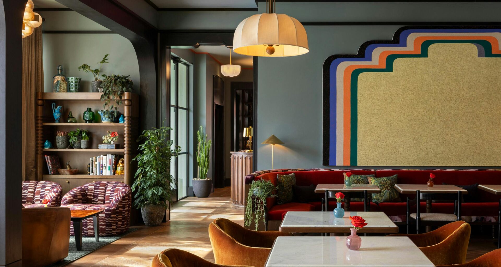 Check In With Us: Houston’s New Hotel Daphne