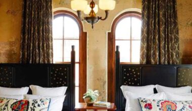 Hotel Emma lands on T+L's 500 best hotels list for 2026