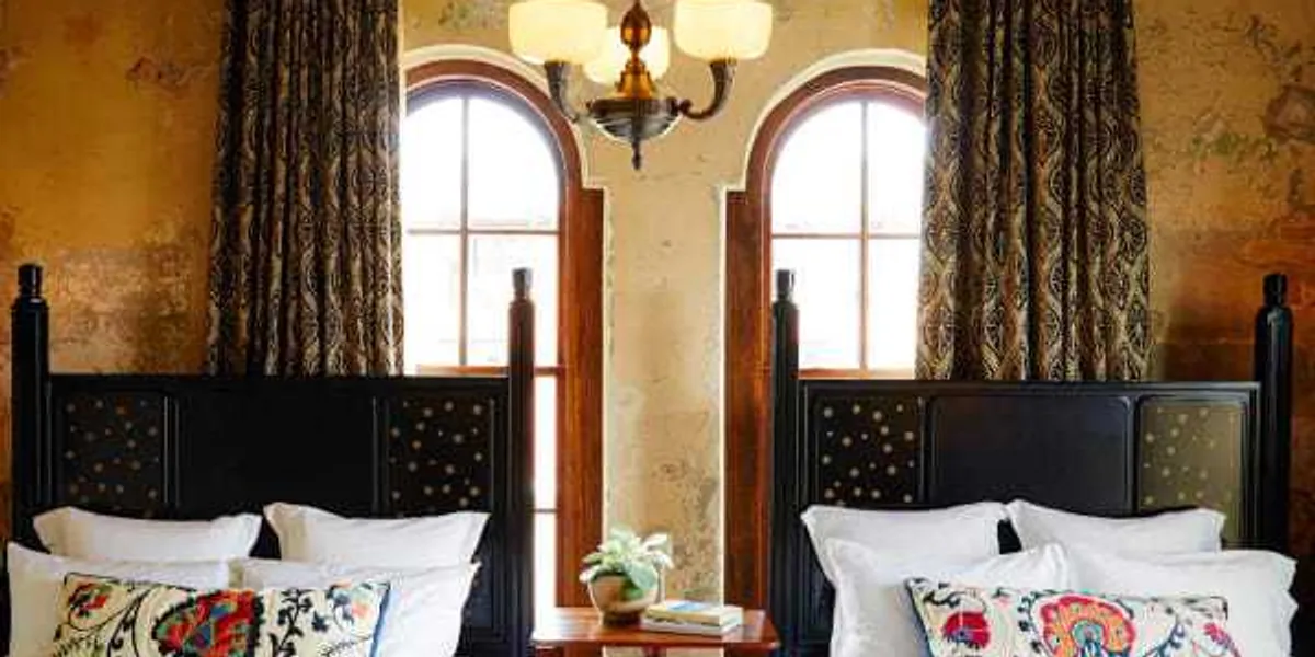 Hotel Emma lands on T+L's 500 best hotels list for 2026