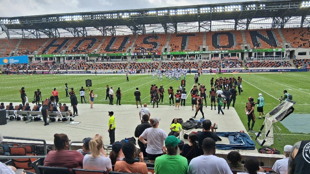 An Honest Assessment Of The UFL’s Houston Market