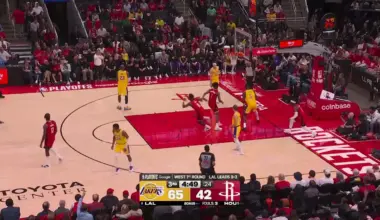 Houston Rockets vs. Los Angeles Lakers - Game Highlights