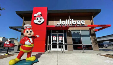 Filipino fast-food favorite plans 15 new S.A. locations in TX takeover