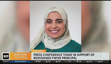 Muslim principal in Fort Worth ISD reassigned, sparking controversy