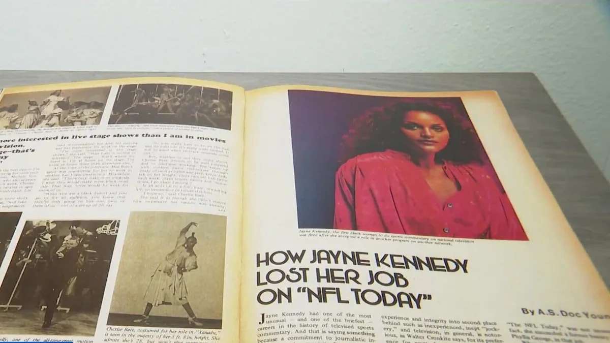 Exhibit showcases historic Sepia magazine and its North Texas roots