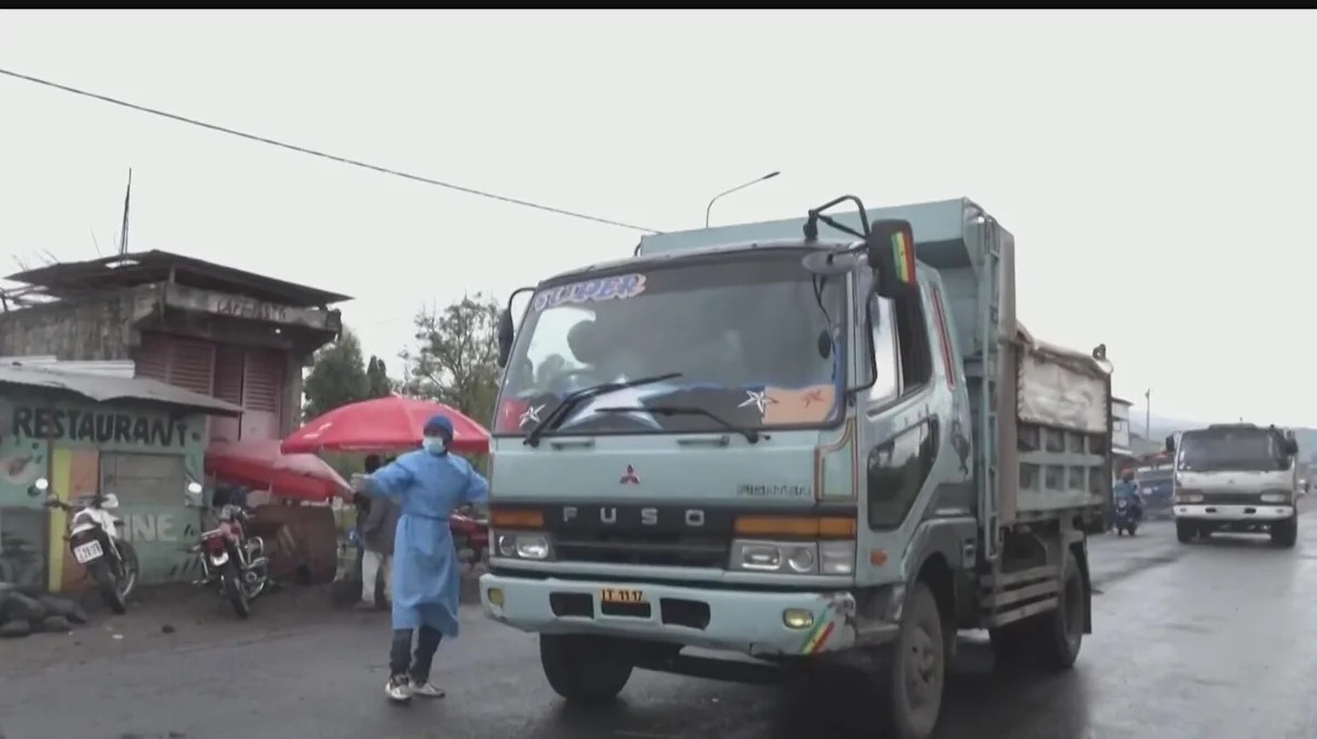 WHO confirms Ebola outbreak in Central Africa; Dallas experts say city is prepared