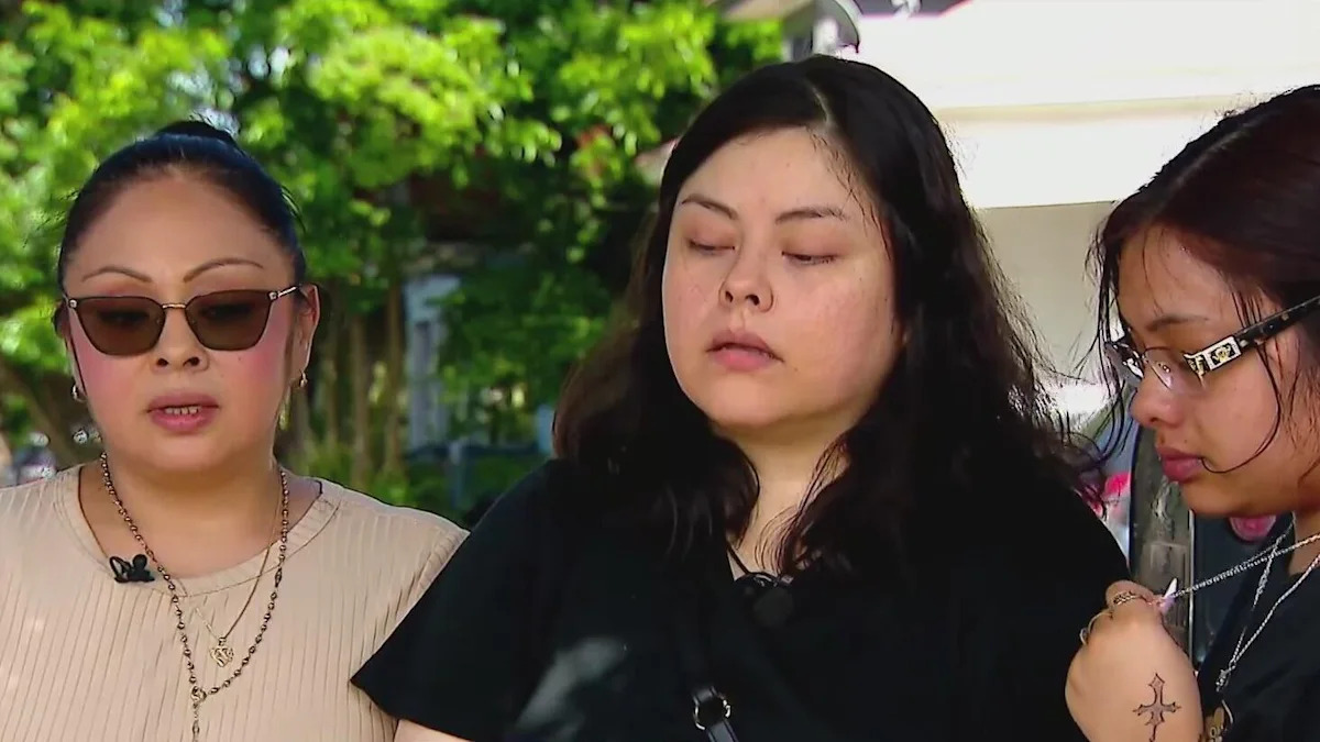 Family remembers devoted mother and toddler killed in Dallas apartment explosion