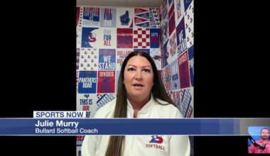 Bullard Softball Coach Julie Murray on State Semifinal Run, Senior Leadership, and Facing Calallen
