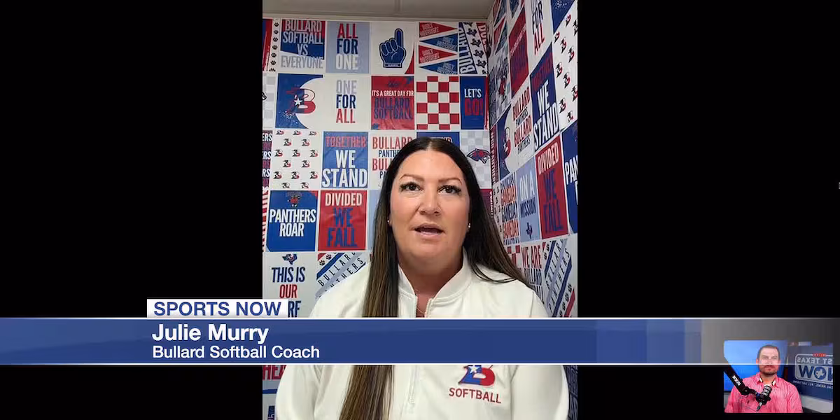 Bullard Softball Coach Julie Murray on State Semifinal Run, Senior Leadership, and Facing Calallen