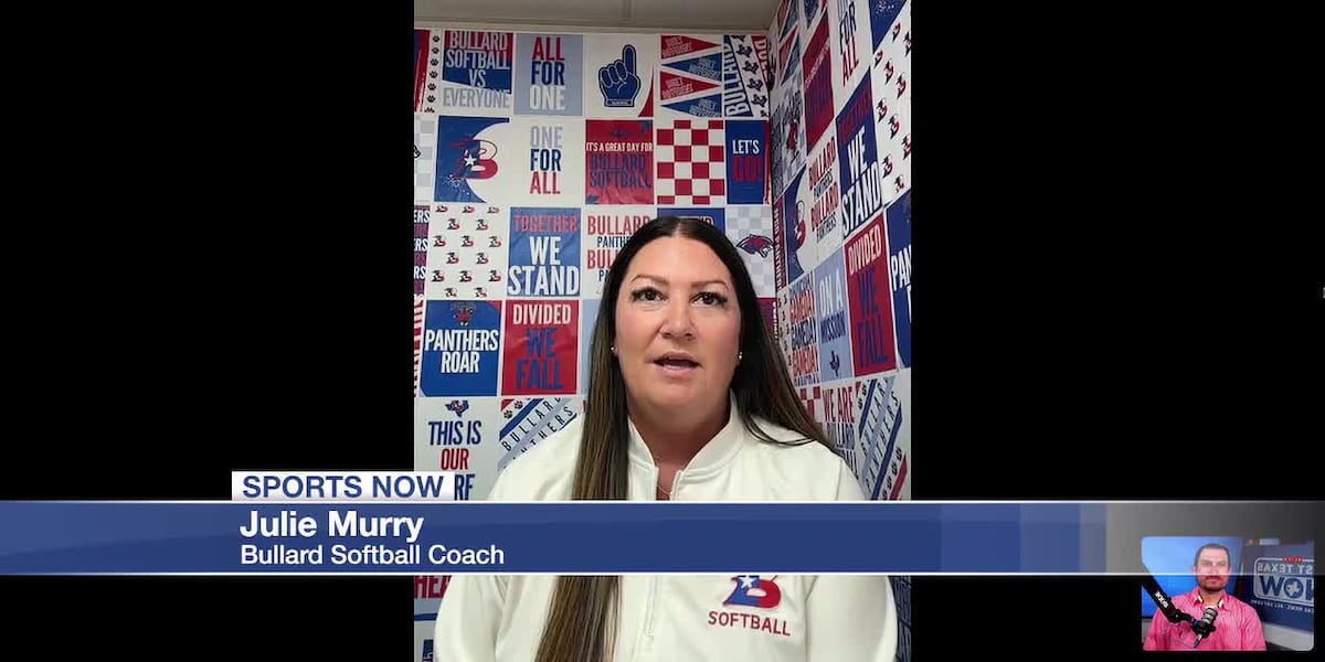 Bullard Softball Coach Julie Murray on State Semifinal Run, Senior Leadership, and Facing Calallen