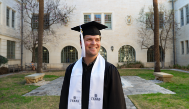 Making a Texas-Sized Impact - UT Austin News