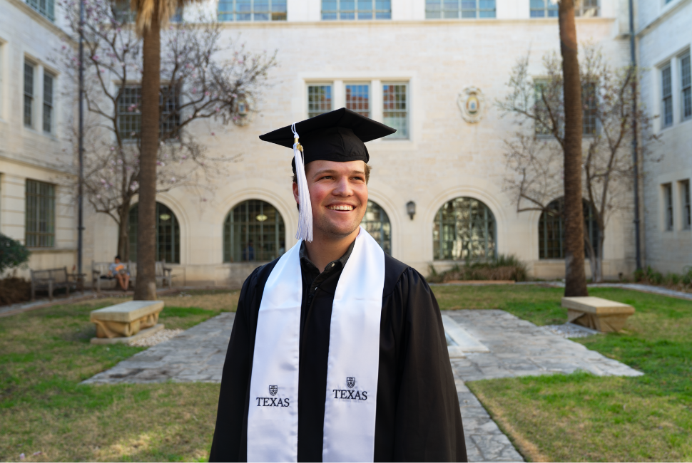 Making a Texas-Sized Impact - UT Austin News