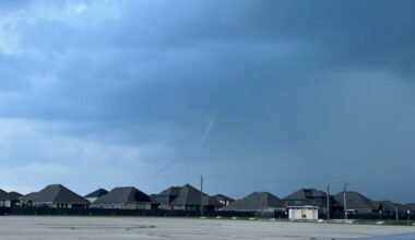 Austin weather: Texans cleaning up after severe storms sweep through region
