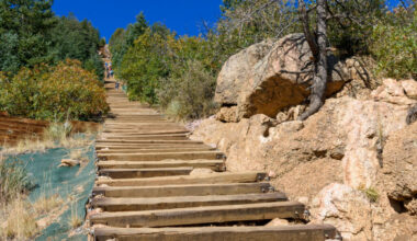 El Paso County coroner identifies hiker who died on Manitou Incline