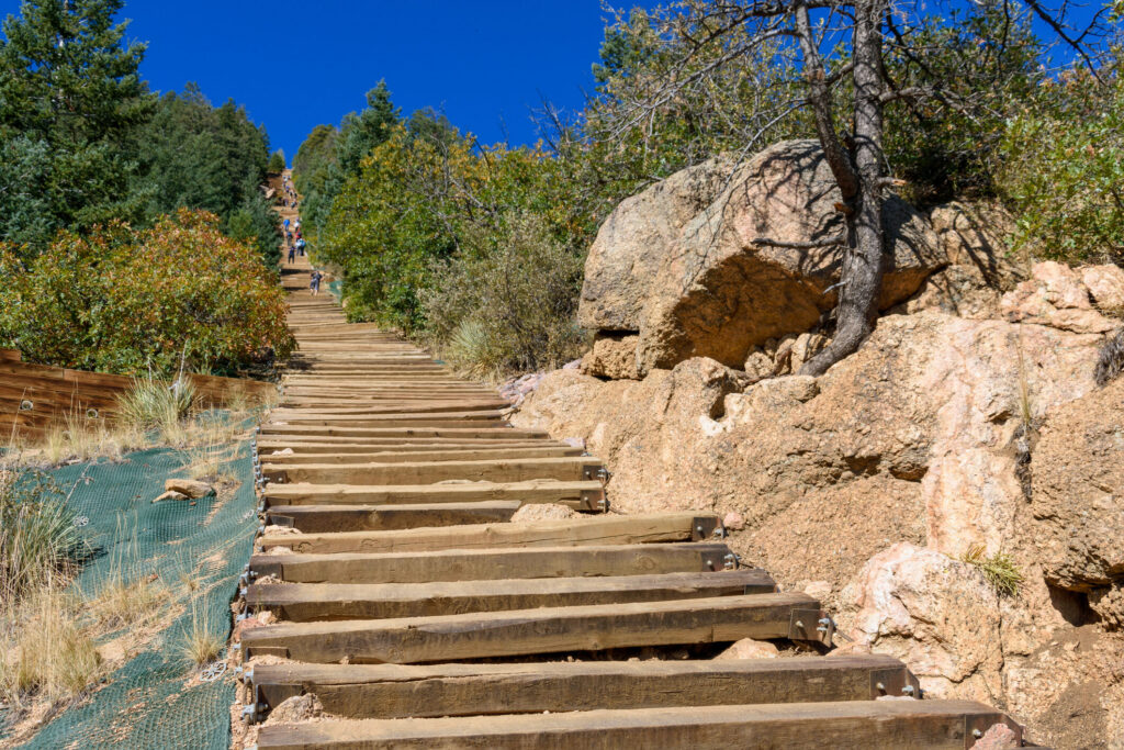 El Paso County coroner identifies hiker who died on Manitou Incline