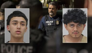 2 illegal aliens charged with capital murder in Dallas drive-by shooting