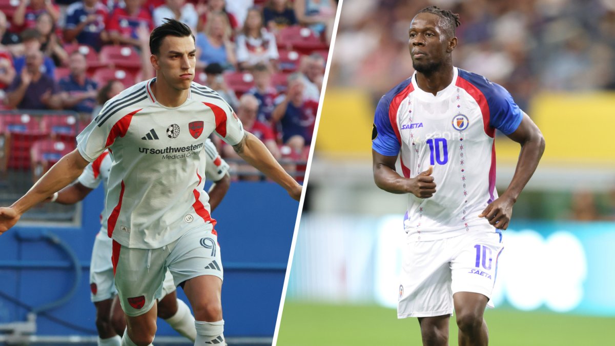 FC Dallas players named to 2026 FIFA World Cup teams – NBC 5 Dallas-Fort Worth
