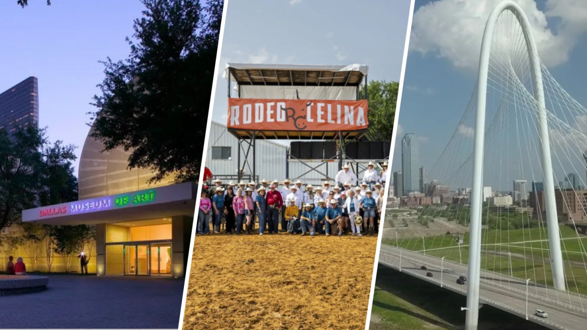 Things to do in DFW this weekend – NBC 5 Dallas-Fort Worth