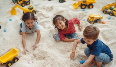 Plano Is Getting A Massive Indoor Sand Play Space For Kids - Local Profile