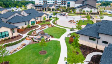 Senior living community sell-out points to need for older adult housing