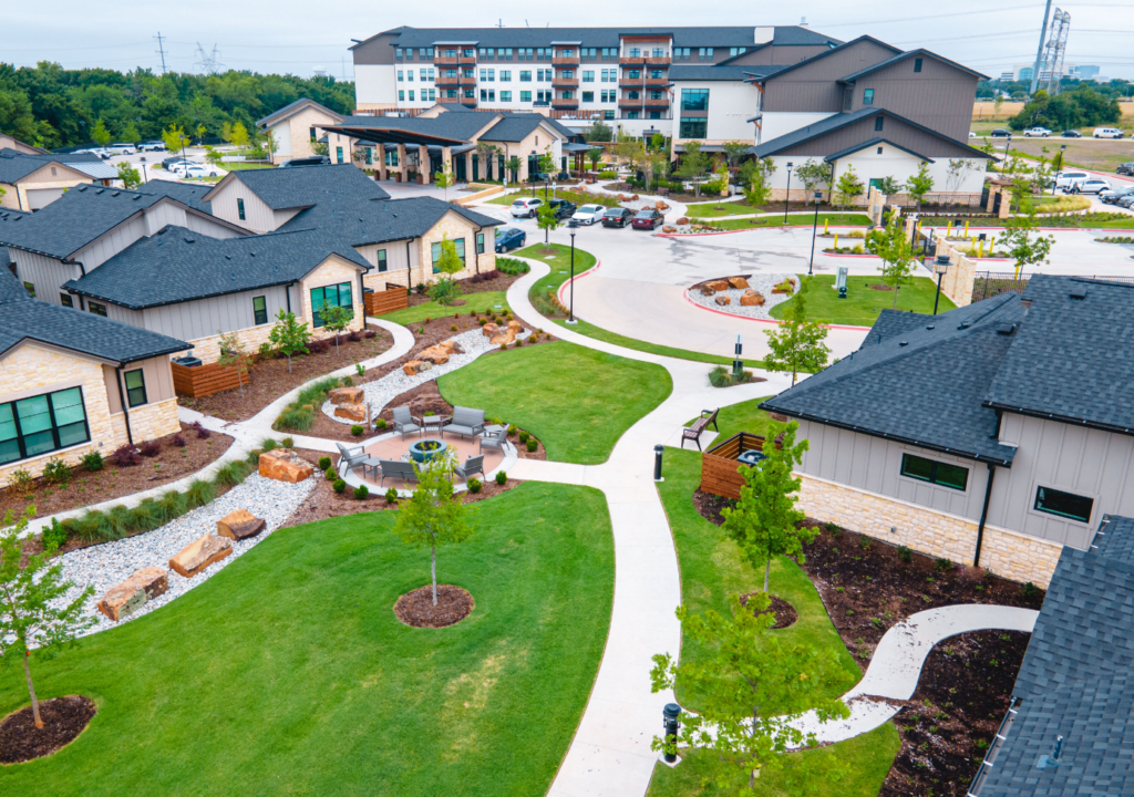 Senior living community sell-out points to need for older adult housing