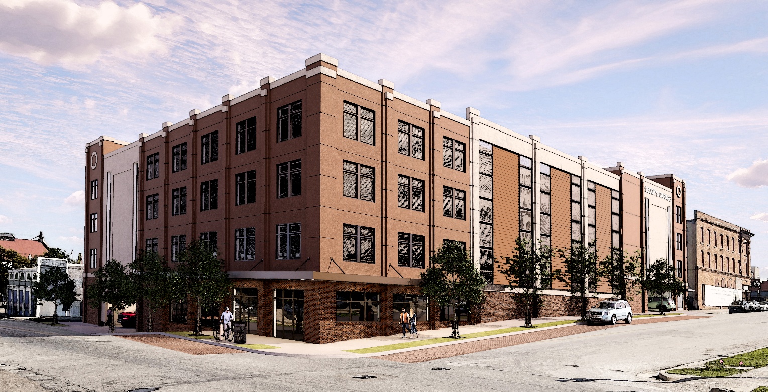 Bob on Business: Bootmaker proposes new parking garage for the Stockyards 