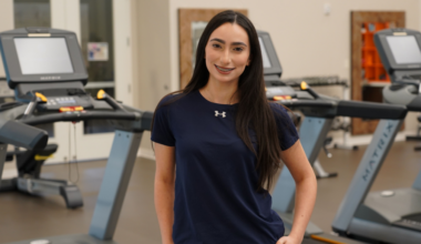 Cristo Rey Dallas senior Alondra Trevizo finds career inspiration at PVN