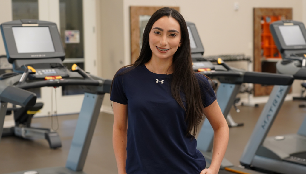Cristo Rey Dallas senior Alondra Trevizo finds career inspiration at PVN