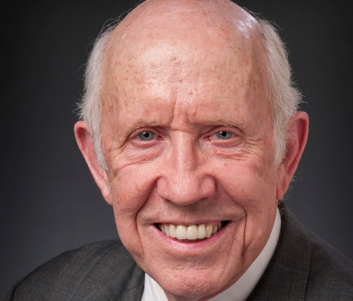 Founding Collin College Trustee Dr. J. Robert Collins Retires After 41 Years - Local Profile