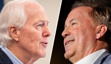 Cornyn and Paxton flood Texas airwaves before GOP Senate runoff – NBC 5 Dallas-Fort Worth