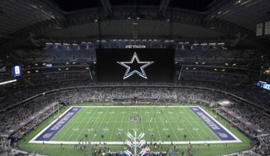 Dallas Cowboys news: The full 2026 schedule is here (with preseason)