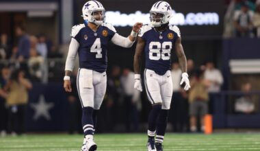 Dallas Cowboys opponents predict schedule, record for 2026