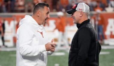 Texas Tech’s offer to open the season against Texas is unserious