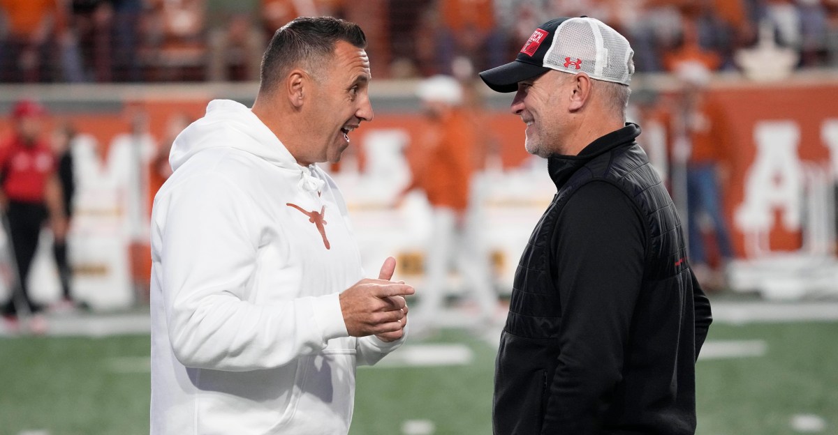 Texas Tech’s offer to open the season against Texas is unserious
