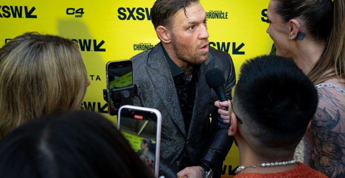 McGregor manager promises quick turnaround: ‘We’re not gonna wait a year’