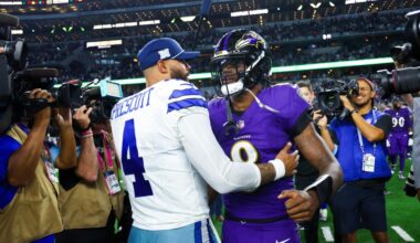Dallas Cowboys news: Ranking difficulty of every game on 2026 schedule