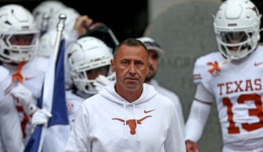 Steve Sarkisian blasts Texas Tech’s strength of schedule