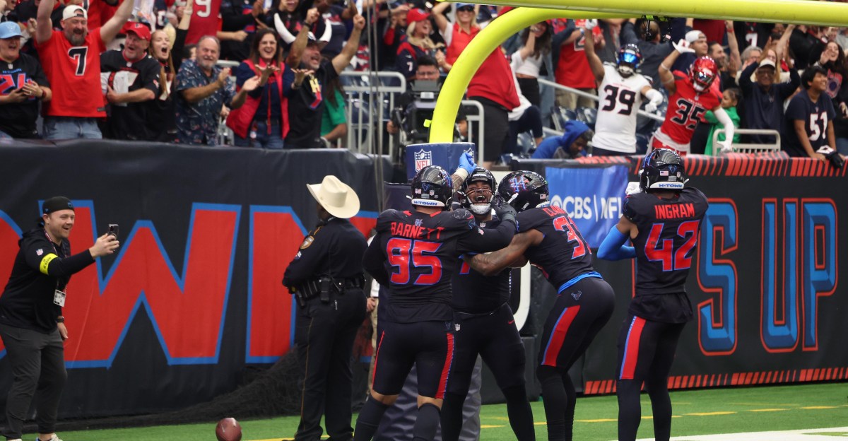 Houston Texans schedule poll | Battle Red Blog