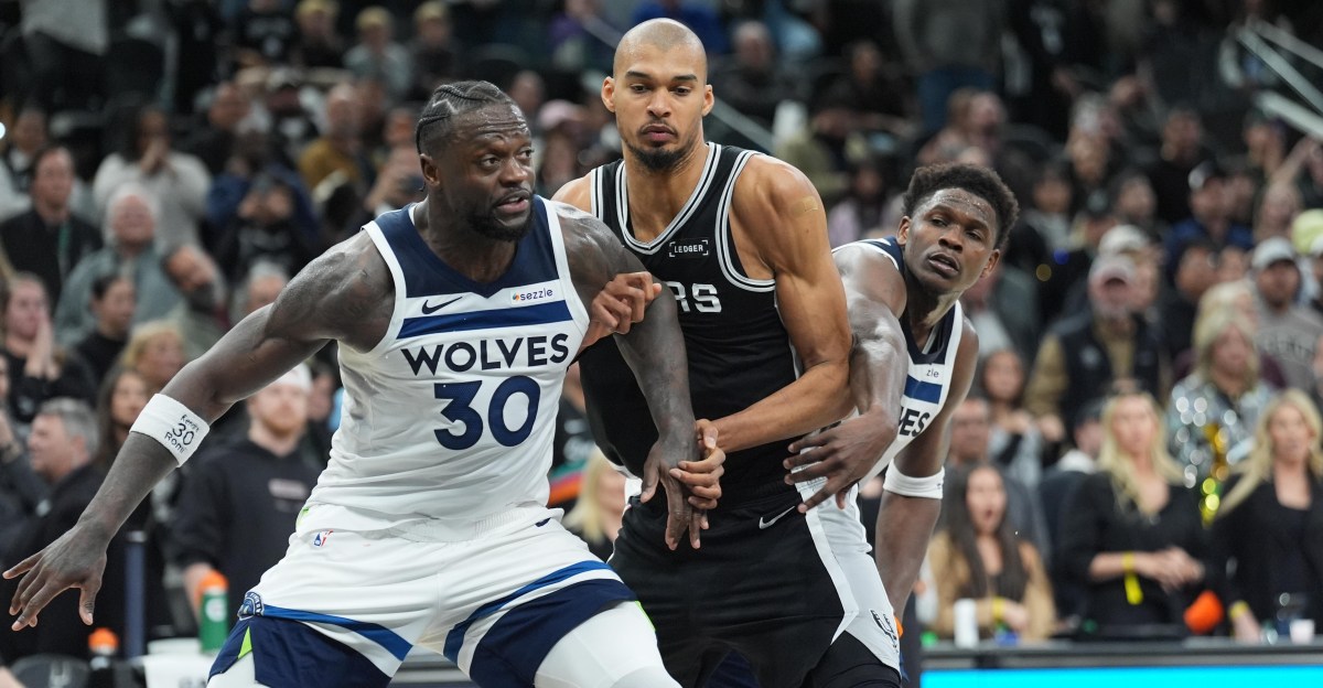 San Antonio Spurs vs. Minnesota Timberwolves series preview