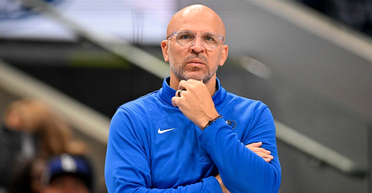 Dallas Mavericks Part Ways With Head Coach Jason Kidd