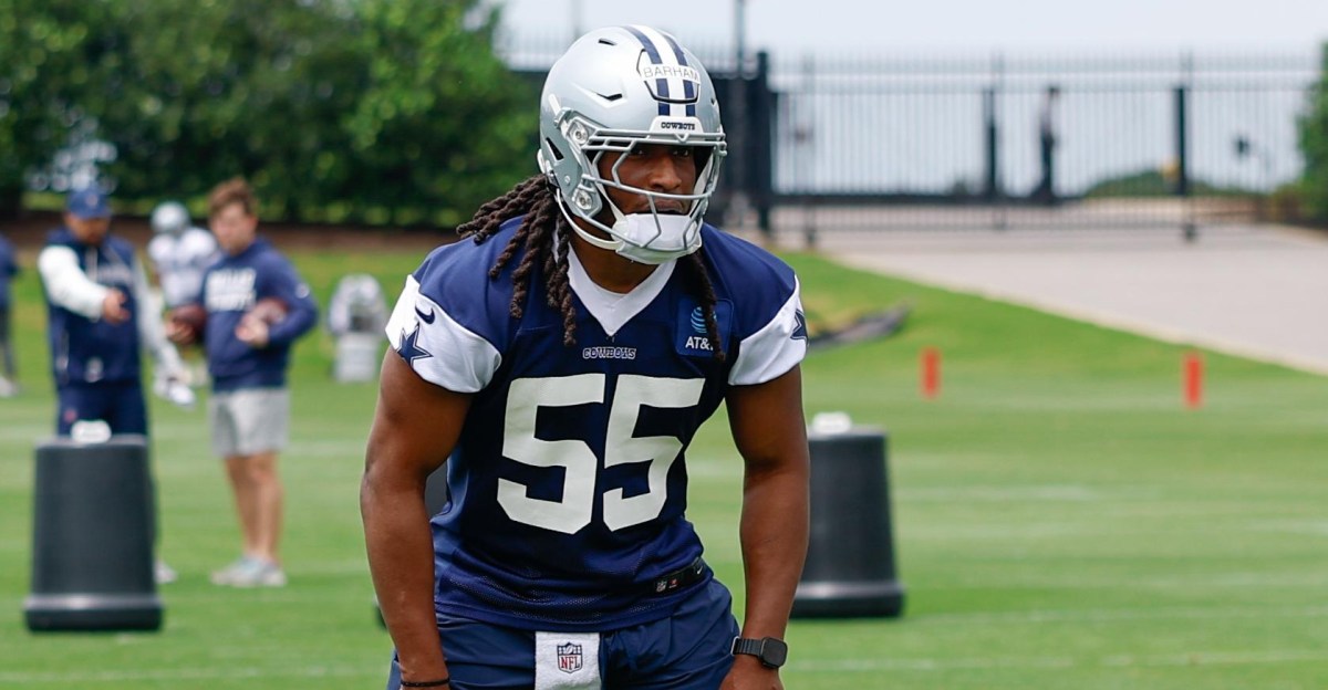 Dallas Cowboys news: Best roster battles to track at the upcoming OTAs