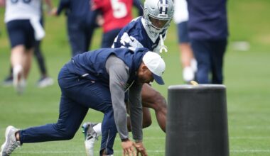 Dallas Cowboys expected timeline for Christian Parker’s defensive success