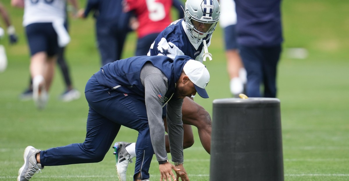 Dallas Cowboys expected timeline for Christian Parker’s defensive success