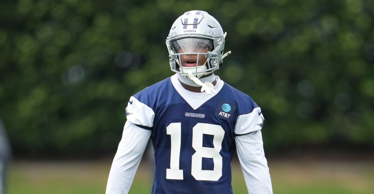 Dallas Cowboys news: Rookie minicamp has begun, Caleb Downs speaks
