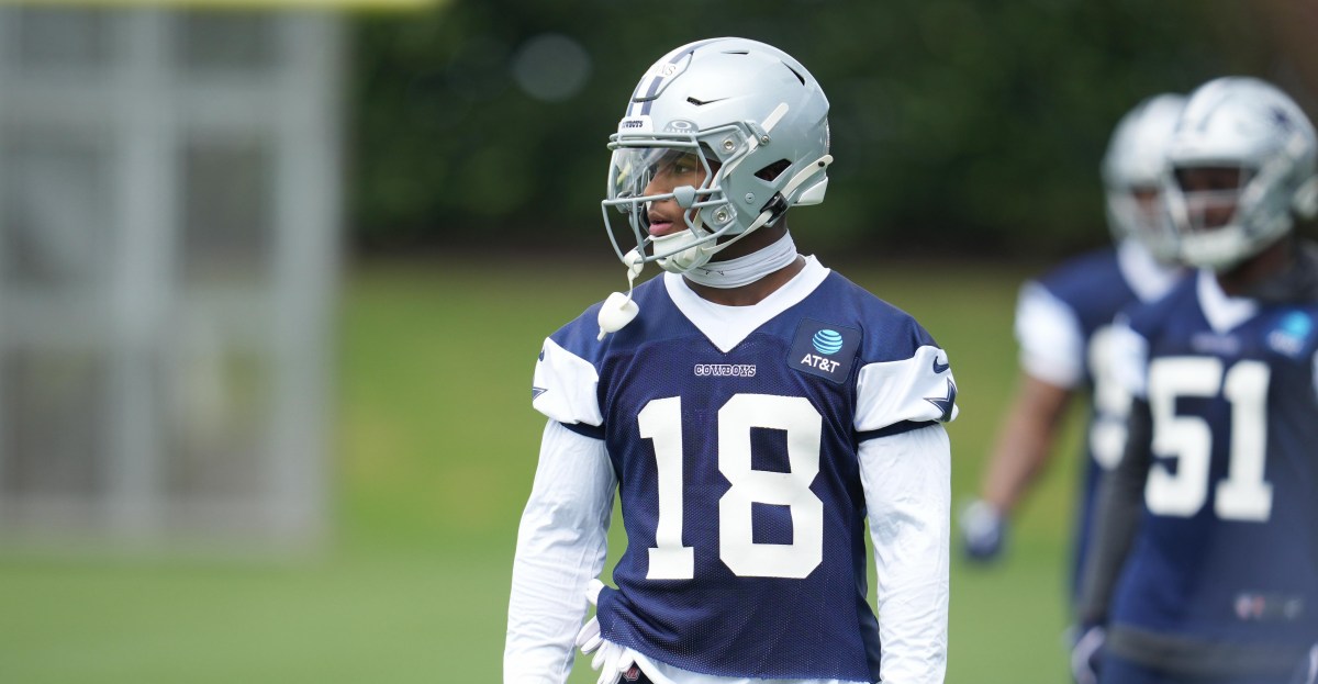 Dallas Cowboys news: Caleb Downs is turning heads in Dallas
