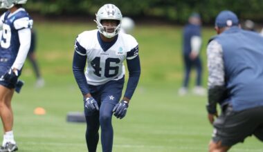 Dallas Cowboys news: UDFA signing praised from Brian Schottenheimer