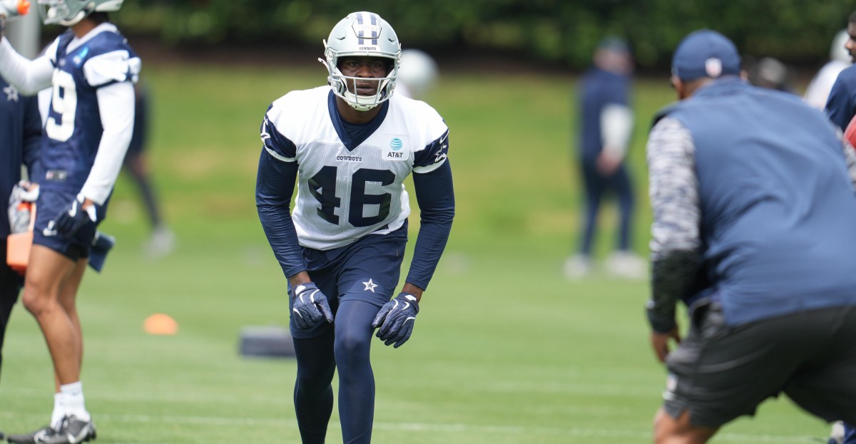 Dallas Cowboys news: UDFA signing praised from Brian Schottenheimer